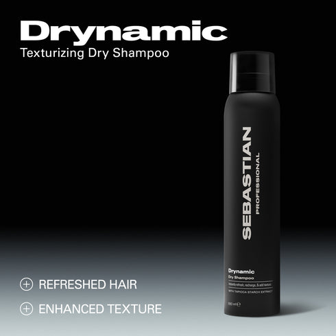 Sebastian Styling Drynamic Dry Shampoo 180ml